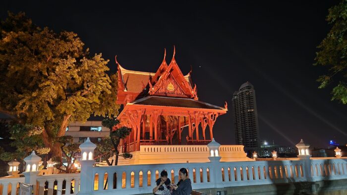 Bangkok alternativ